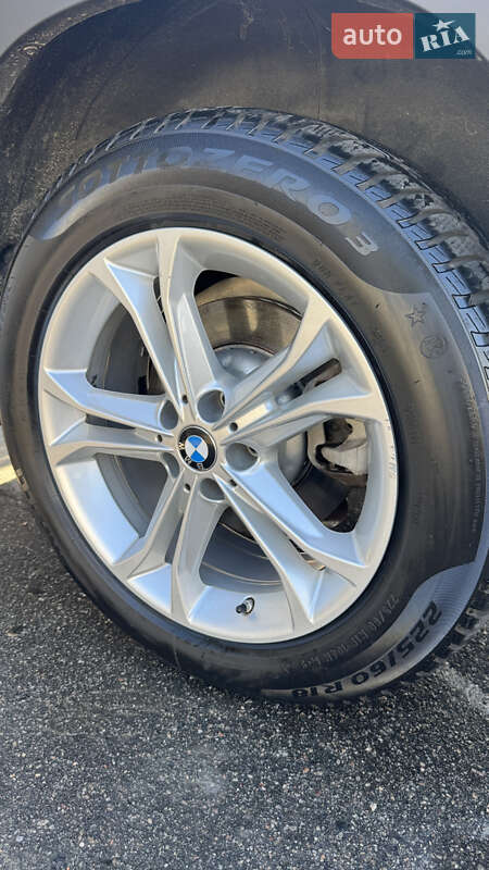 Позашляховик / Кросовер BMW X3 2019 в Кременчуці