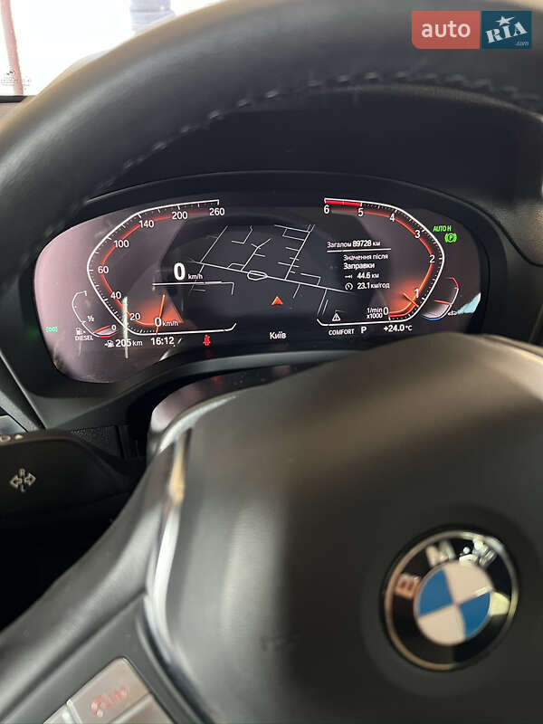 Внедорожник / Кроссовер BMW X3 2020 в Киеве