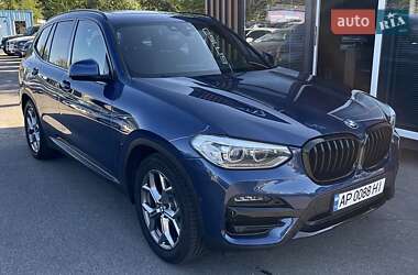 Внедорожник / Кроссовер BMW X3 2019 в Днепре