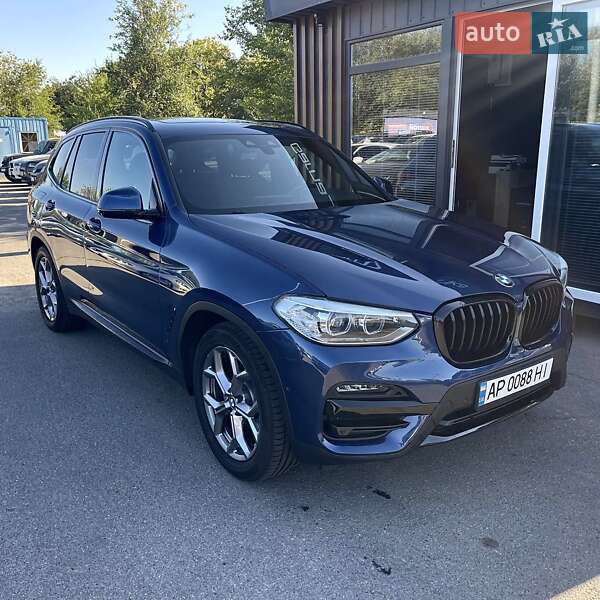 BMW X3 2019