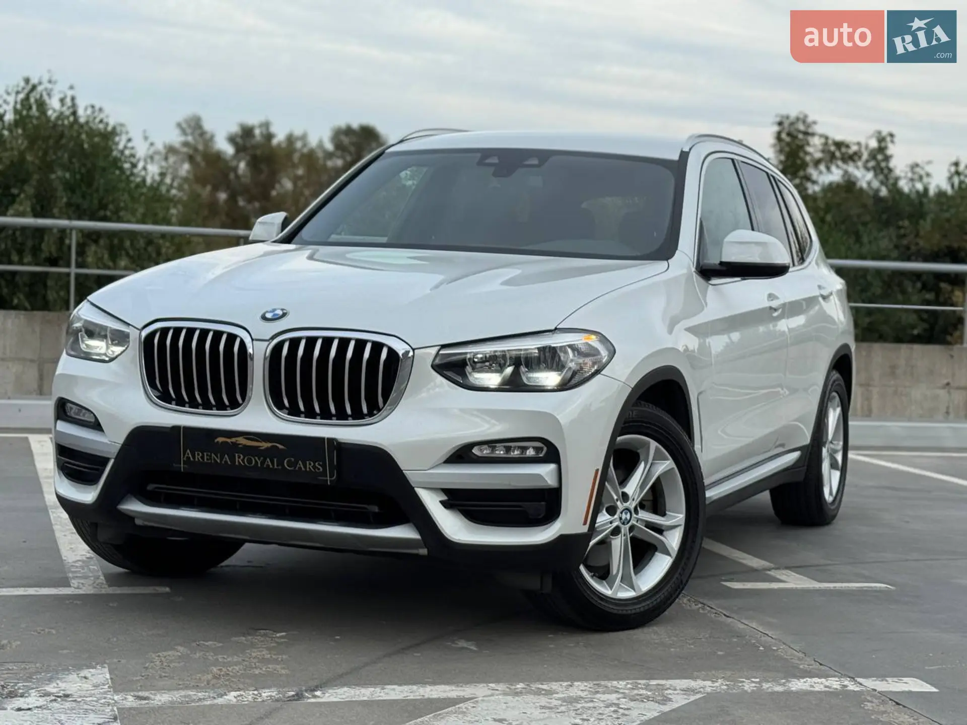 2018 BMW X3 - мініатюра 5