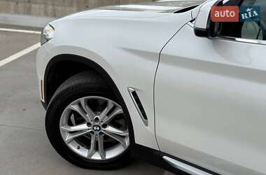 Внедорожник / Кроссовер BMW X3 2018 в Киеве