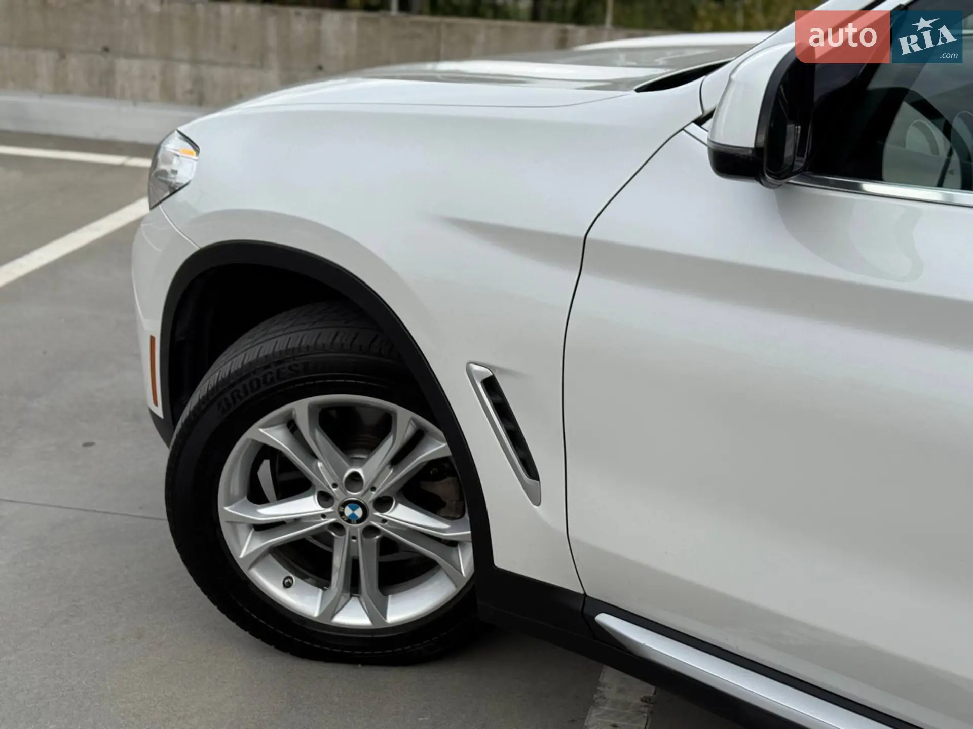 2018 BMW X3 - мініатюра 10