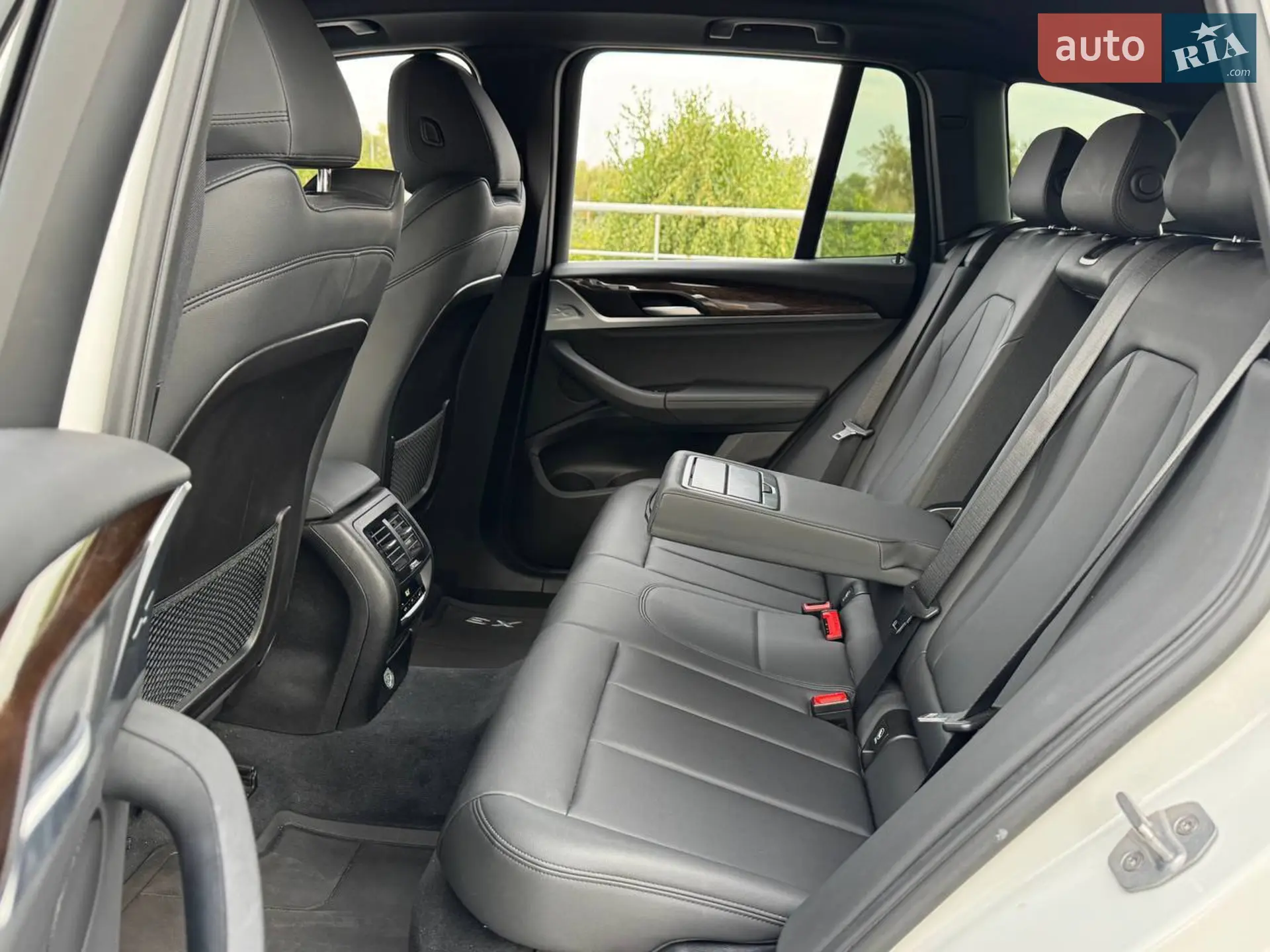 2018 BMW X3 - мініатюра 20