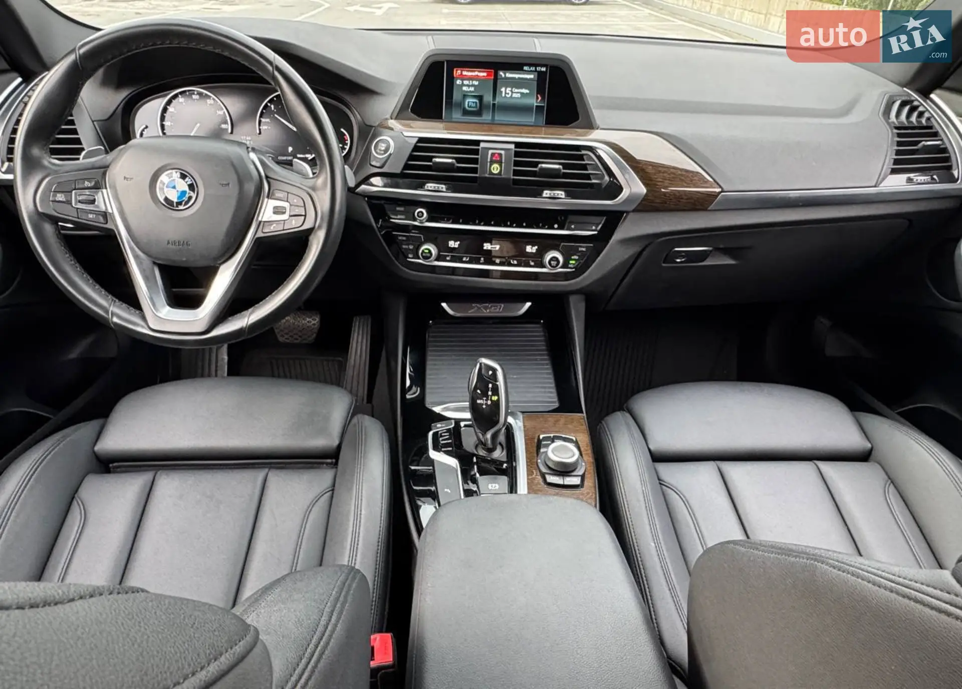 2018 BMW X3 - мініатюра 29