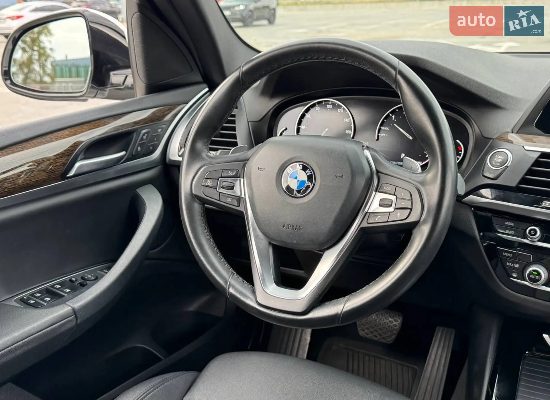 2018 BMW X3 - мініатюра 30