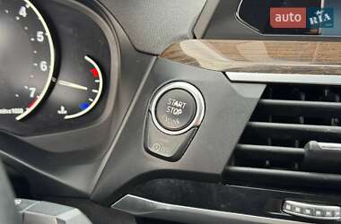 Внедорожник / Кроссовер BMW X3 2018 в Киеве