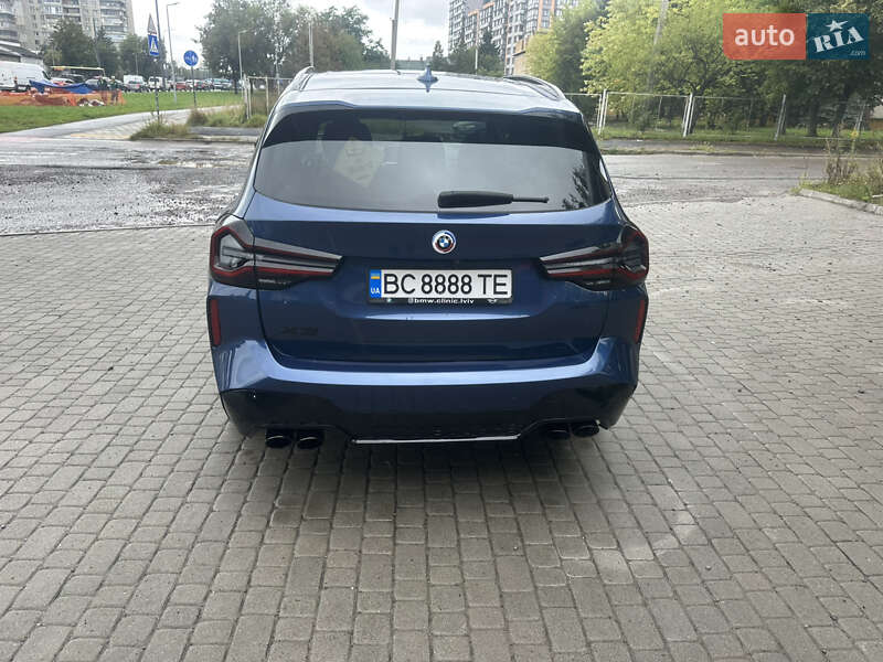 Внедорожник / Кроссовер BMW X3 2018 в Львове фото 3 Внедорожник / Кроссовер BMW X3 2018 в Львове