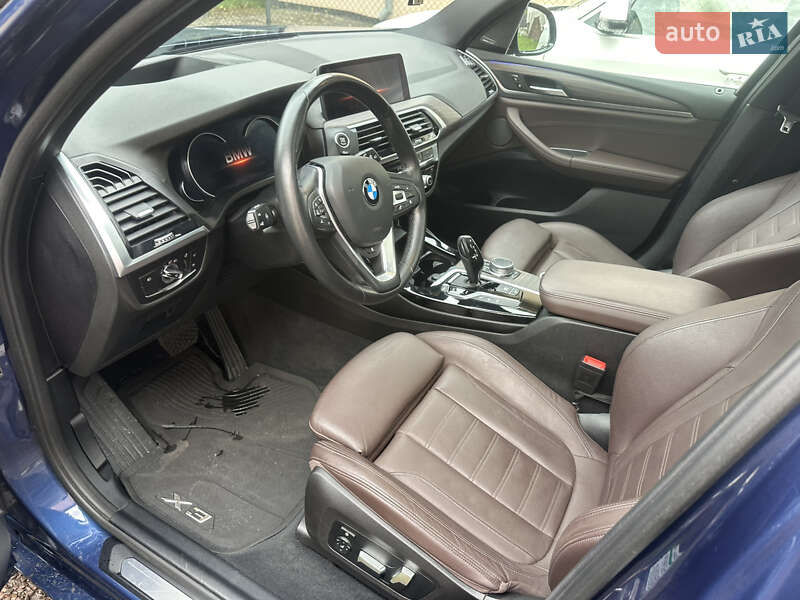 Внедорожник / Кроссовер BMW X3 2018 в Львове фото 8 Внедорожник / Кроссовер BMW X3 2018 в Львове