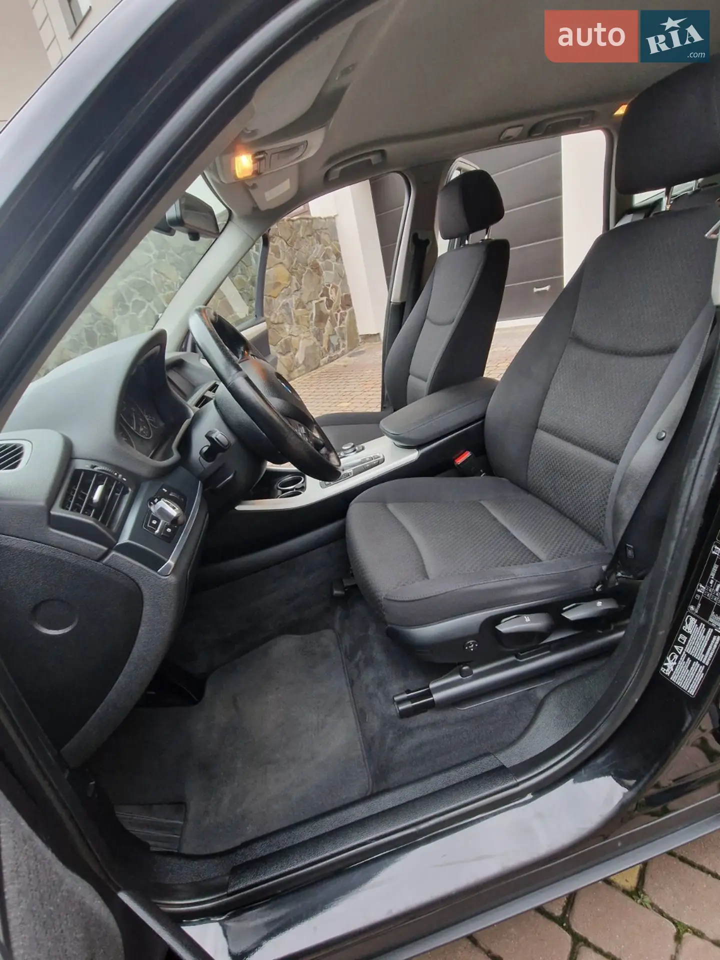 2012 BMW X3 - мініатюра 16