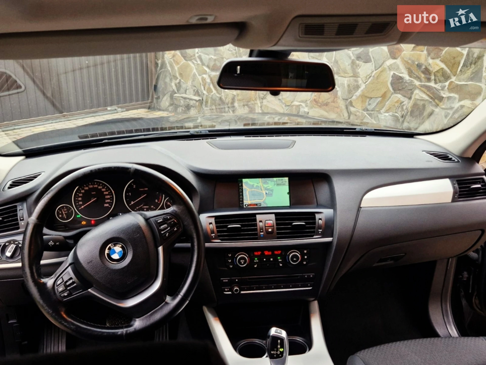 2012 BMW X3 - мініатюра 15