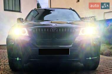 Внедорожник / Кроссовер BMW X3 2012 в Львове
