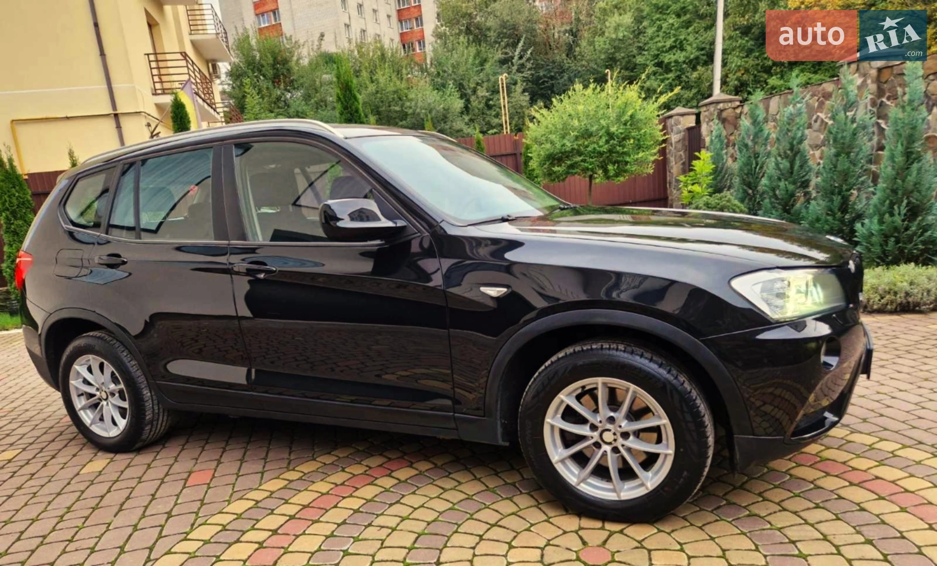 2012 BMW X3 - мініатюра 11