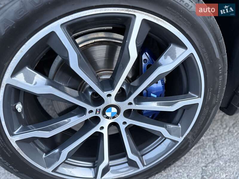 Позашляховик / Кросовер BMW X3 2018 в Києві фото 41 Позашляховик / Кросовер BMW X3 2018 в Києві