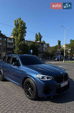 Позашляховик / Кросовер BMW X3 2018 в  фото 2 Позашляховик / Кросовер BMW X3 2018 в