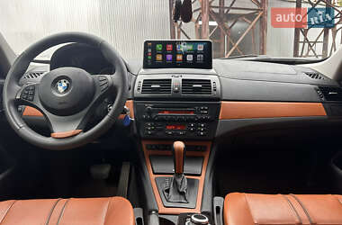 Внедорожник / Кроссовер BMW X3 2006 в Львове