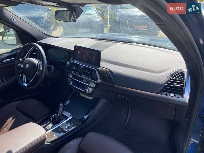 Внедорожник / Кроссовер BMW X3 2020 в Львове