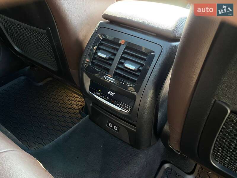 Внедорожник / Кроссовер BMW X3 2020 в Львове