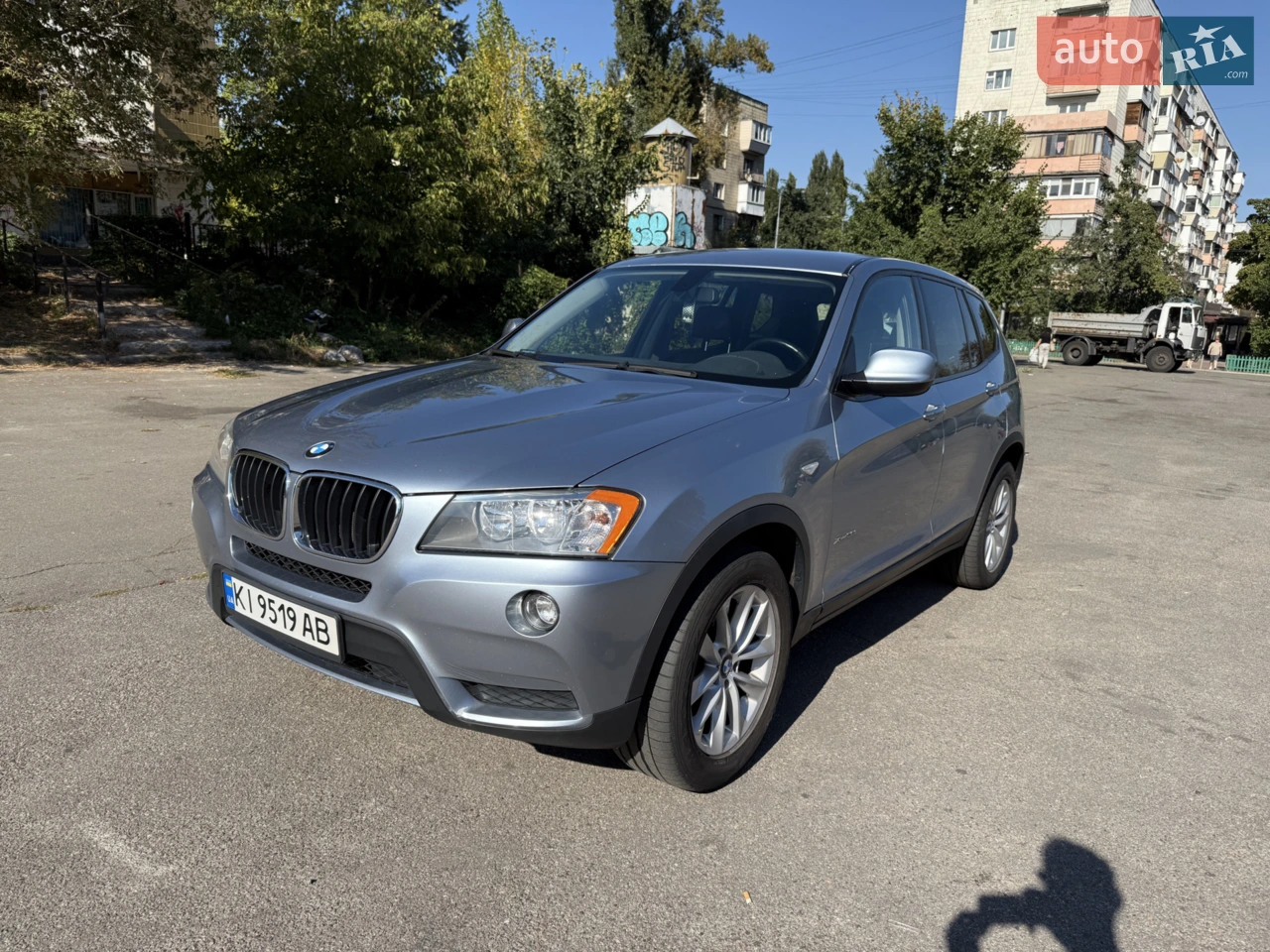 2011 BMW X3 - мініатюра 11