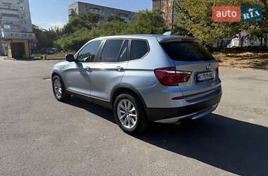 Внедорожник / Кроссовер BMW X3 2012 в Киеве