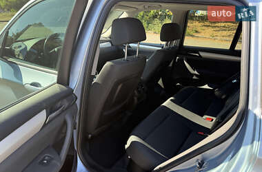 Внедорожник / Кроссовер BMW X3 2012 в Киеве