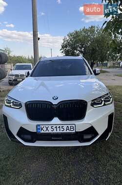 Внедорожник / Кроссовер BMW X3 2023 в Харькове