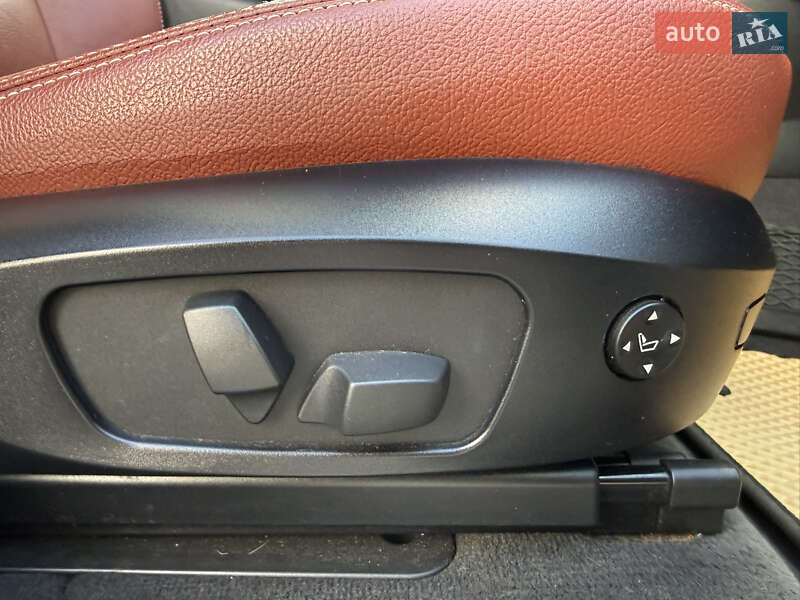 Внедорожник / Кроссовер BMW X3 2014 в Стрые