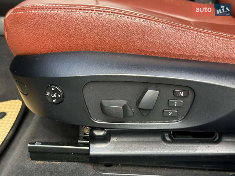 Внедорожник / Кроссовер BMW X3 2014 в Стрые