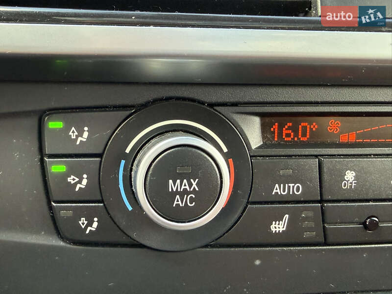 Внедорожник / Кроссовер BMW X3 2014 в Стрые
