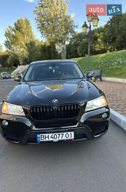 Внедорожник / Кроссовер BMW X3 2013 в Одессе