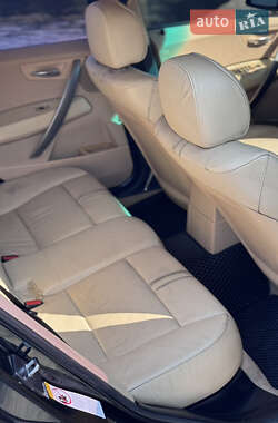 Внедорожник / Кроссовер BMW X3 2005 в 