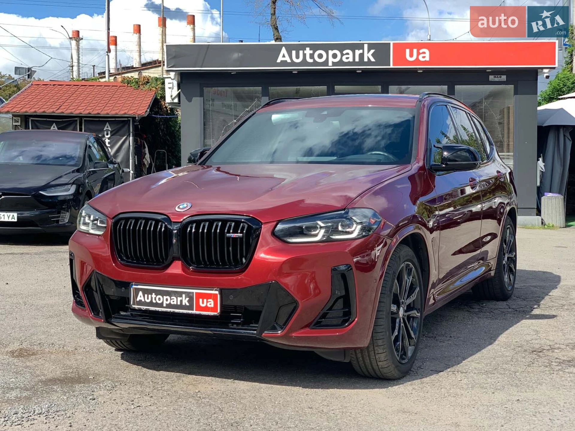 2022 BMW X3 - фото 1