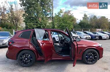 Внедорожник / Кроссовер BMW X3 2022 в Виннице