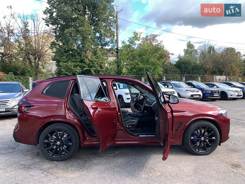 Внедорожник / Кроссовер BMW X3 2022 в Виннице