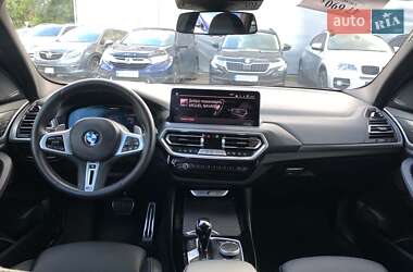 Внедорожник / Кроссовер BMW X3 2022 в Виннице