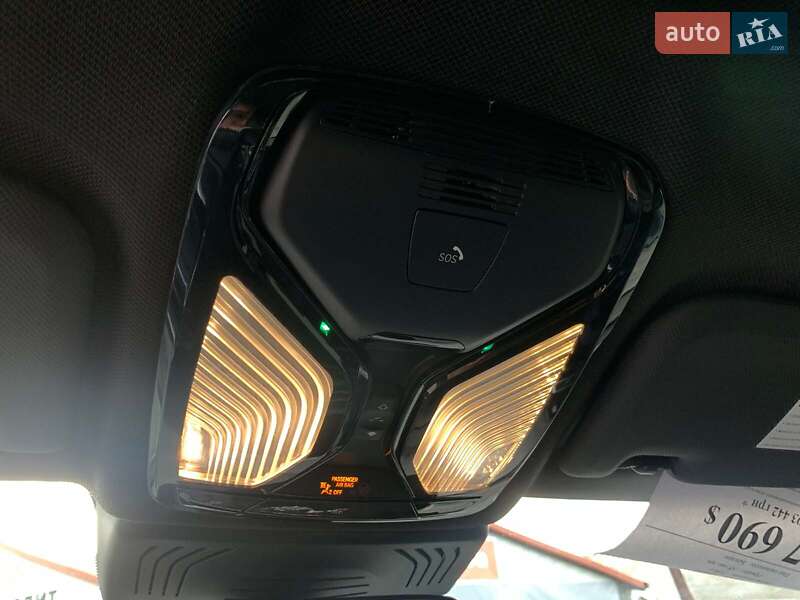 Внедорожник / Кроссовер BMW X3 2022 в Виннице