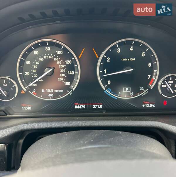 Внедорожник / Кроссовер BMW X3 2015 в Коростене