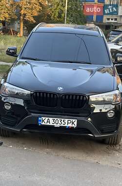 Позашляховик / Кросовер BMW X3 2014 в Києві