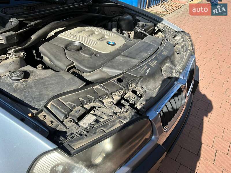 Внедорожник / Кроссовер BMW X3 2005 в Ровно