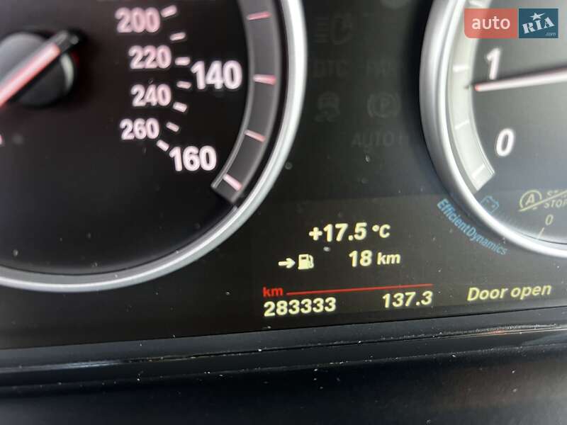 Позашляховик / Кросовер BMW X3 2016 в Черкасах