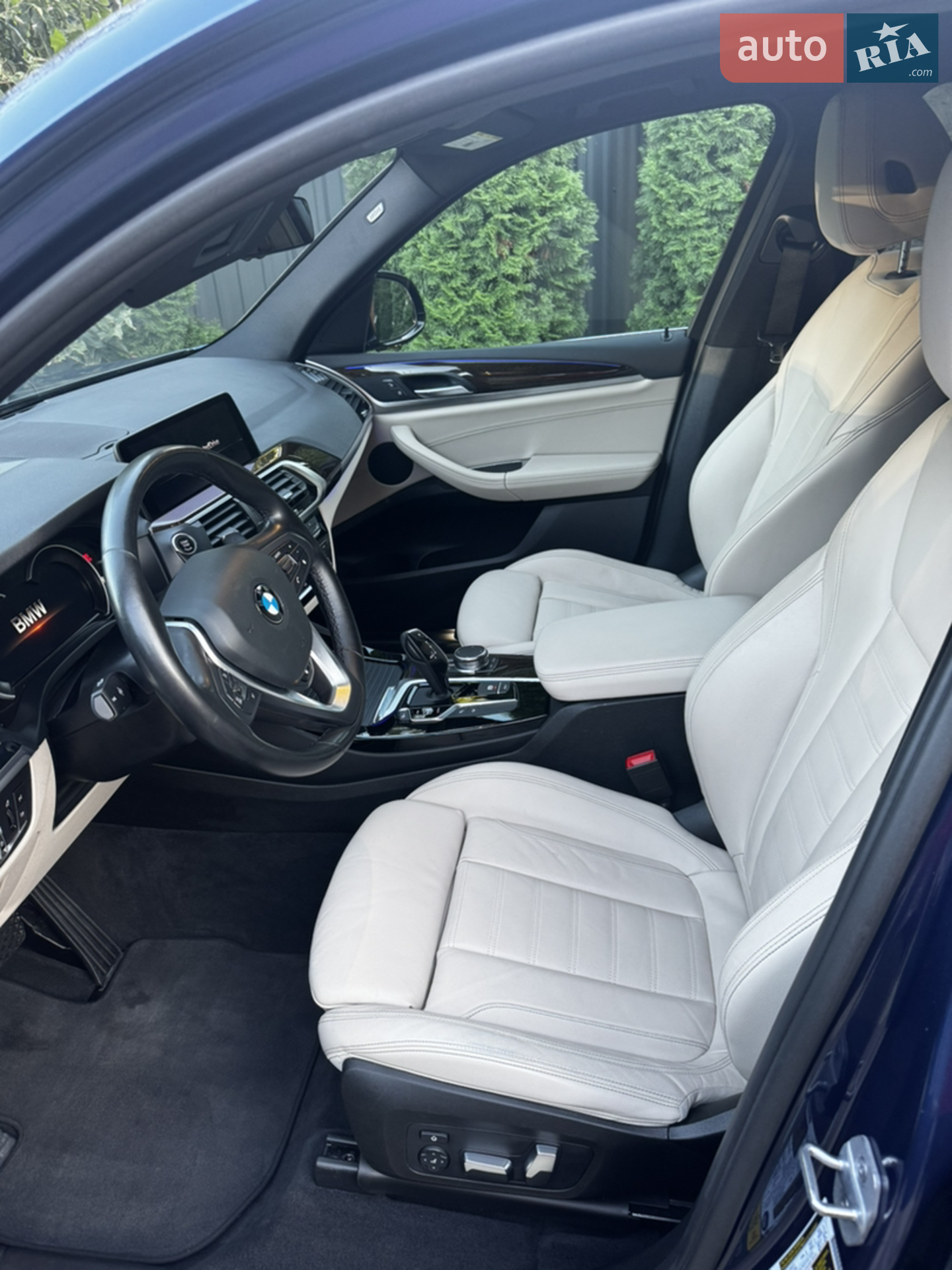 2018 BMW X3 - мініатюра 8