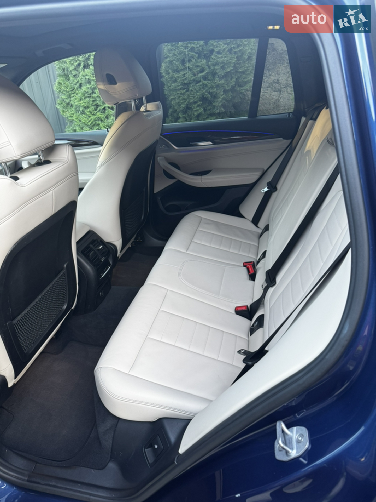 2018 BMW X3 - мініатюра 10