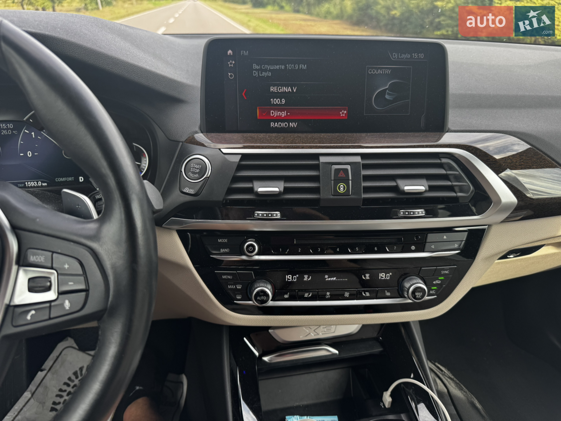 2018 BMW X3 - мініатюра 4