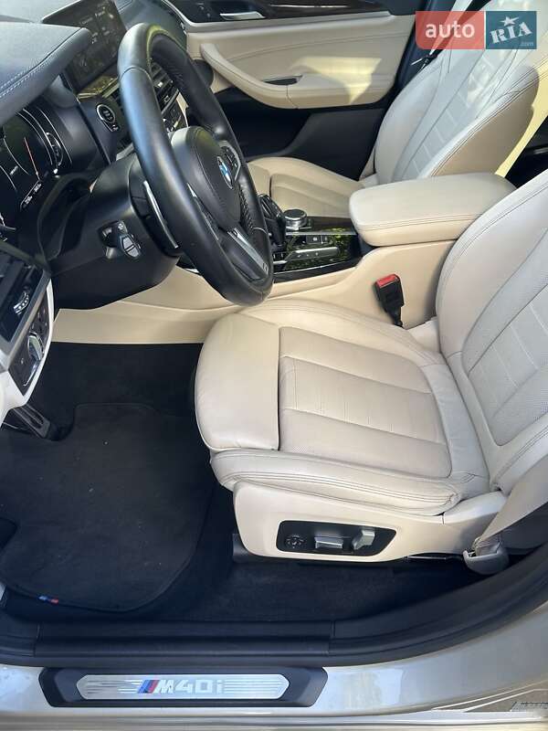 Позашляховик / Кросовер BMW X3 2018 в Києві