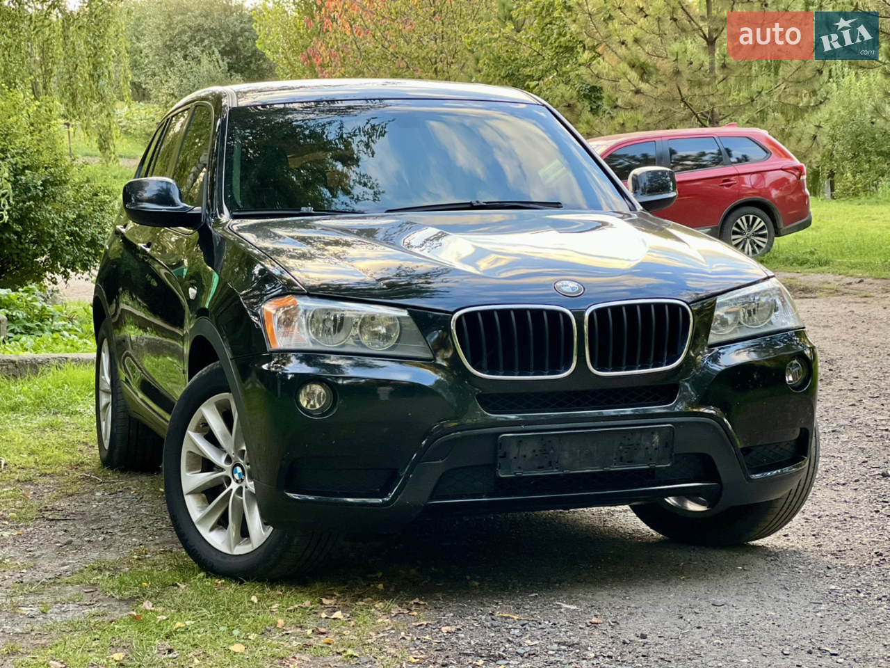 2012 BMW X3 - мініатюра 34