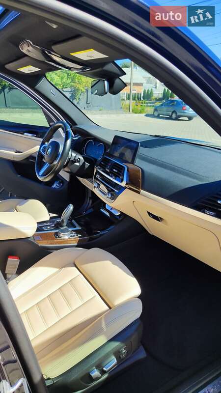 Позашляховик / Кросовер BMW X3 2018 в Чернівцях фото 11 Позашляховик / Кросовер BMW X3 2018 в Чернівцях