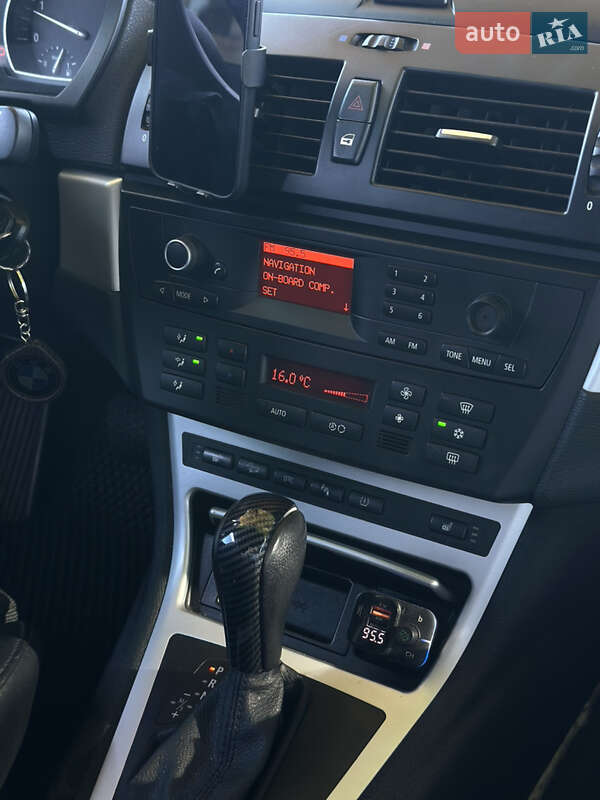 Внедорожник / Кроссовер BMW X3 2008 в Бродах фото 7 Внедорожник / Кроссовер BMW X3 2008 в Бродах