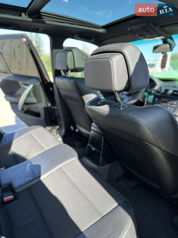 Внедорожник / Кроссовер BMW X3 2008 в Бродах фото 9 Внедорожник / Кроссовер BMW X3 2008 в Бродах