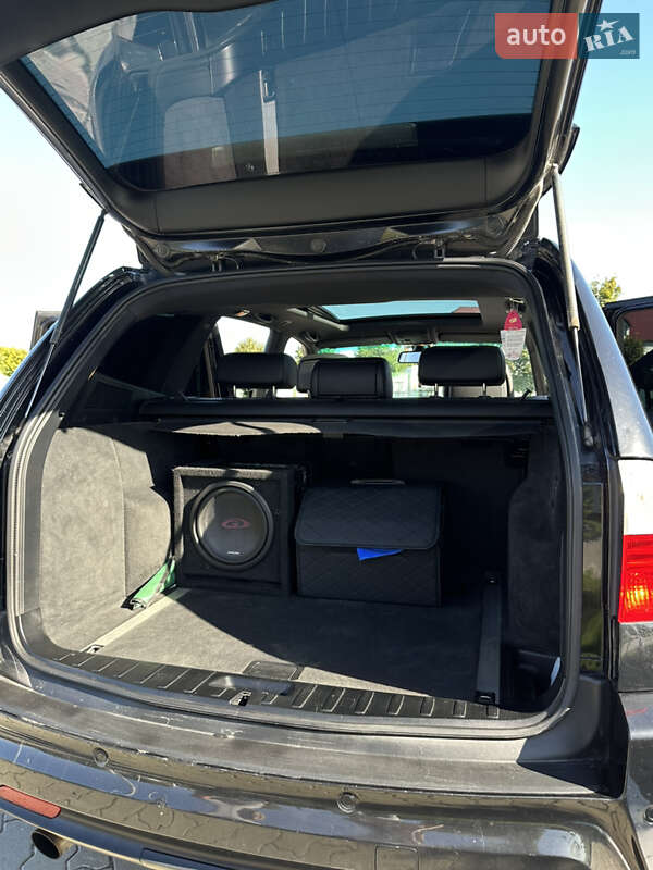 Внедорожник / Кроссовер BMW X3 2008 в Бродах фото 14 Внедорожник / Кроссовер BMW X3 2008 в Бродах