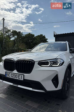 Внедорожник / Кроссовер BMW X3 2023 в Николаеве